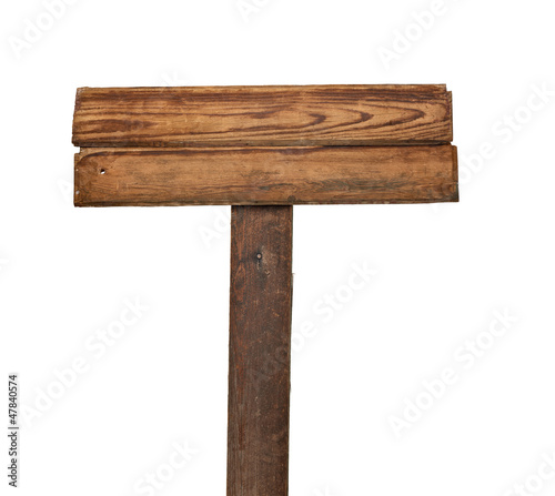 Photo: wooden sign background message wooden sign background message