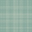 retro squares seamless pattern in blue