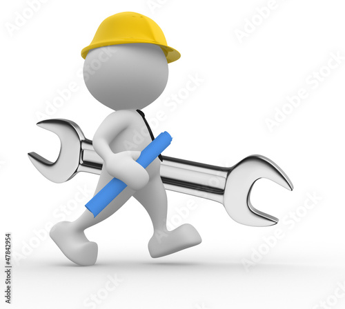 Illustration: Builder Builder