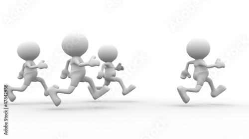 Illustration: Jogging Jogging