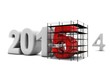 Illustration: 2015 Gerüst 2015 Gerüst