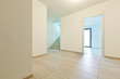 modern architecture, new empty apartment