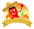 Tex Mex Spice Banner