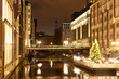 Weihnachtsstimmung in der Speicherstadt - Hamburg