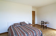 beautiful apartment, interior, bedroom