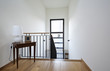 beautiful apartment, interior, hallway
