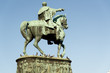 Monument  Duke Mihailo Obrenovic Belgrade