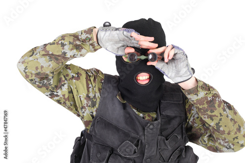 Photo: Soldier Soldier