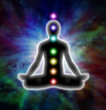 Chakras and the Lotus Position