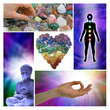 Crystal Collage