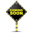 COMING SOON ICON