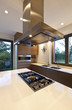 beautiful apartment, interior, kitchen