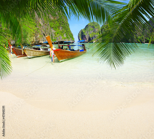 Photo: beach beach