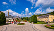 Kudowa Zdrój Park Zdrojowy