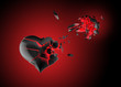 broken heart
