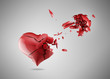 broken heart