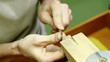 polish jewelry made of gold