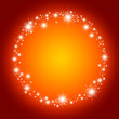 warm star circle