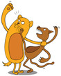 pet fighting