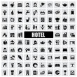 hotel icons
