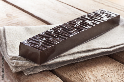 Photo: Delicious chocolate Delicious chocolate