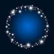 Illustration: circle stars circle stars