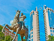 Moscow Cityscape
