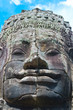 Stone face