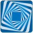 Abstract Spiral Background. Vector eps10