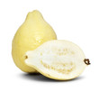 Guava Fruit And A Half