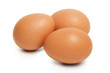 Three Eggs
