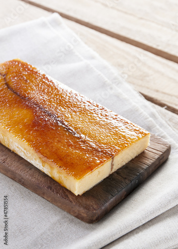 Photo: Burned Yolk nougat Burned Yolk nougat