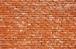 Photo: Red Bricks Wall Red Bricks Wall