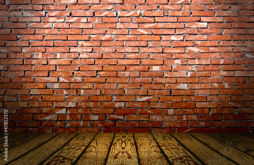 Photo: Red Bricks Stage Red Bricks Stage