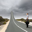 Concept of the road to success