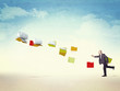 flying work