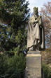 Sculpture to king Charles IV, Karlovy Vary