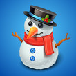 snowman icon