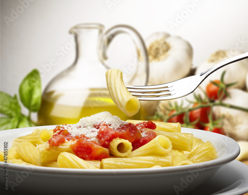 Photo: Italian cuisine Italian cuisine