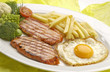 plato combinado