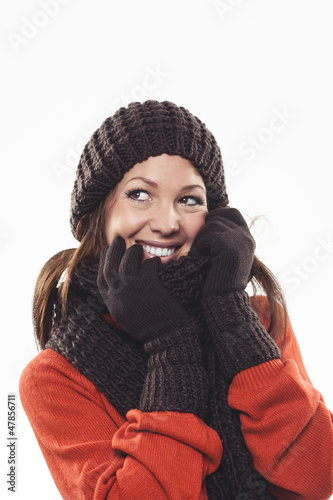 Photo: Kuschelige Winterkleidung Kuschelige Winterkleidung