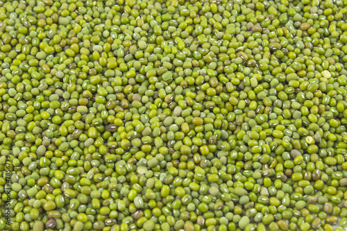 Photo: Heap of Mung beans Heap of Mung beans