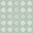 abstract geometric retro seamless blue and grey background