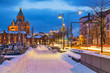 Winter in Helsinki
