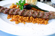 Photo: köfte mit reis köfte mit reis