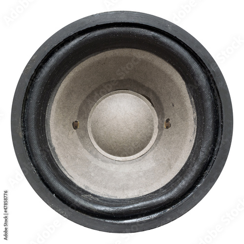 Photo: sound speaker sound speaker