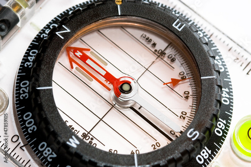 Photo: Compass Compass