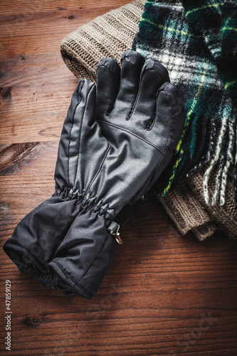 Photo: clothing for winter clothing for winter