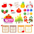Vector: Christmas decorative Icons sets. Creative Icon Design Series. Christmas decorative Icons sets. Creative Icon Design Series.
