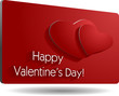 St. Valentine's banner